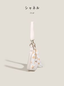 Fashionable Versatile Underarm Bag Small Batch Design Spring Summer New Arrival Single Shoulder Bag Trendy Casual Bag