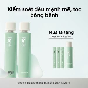Roye | Dầu Gội Kiểm Soát Vảy Đầu Ngăn Rụng Tóc Tạo Khối