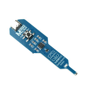Gaqqee | Máy Kiểm Tra Điện Cảm LED Màu Xanh Lá Cây Cho Điện Thoại Máy Tính Sửa Chữa Bo Mạch Chủ Máy Dò Lỗi Cuộn Dây Cảm Ứng Điện Từ Của Gaqqee