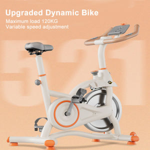 Spinning Bike 5Kg Flywheel  Magnetic Resistance Interactive Mobile APP Indoor Bike