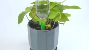 Automatic Drip Irrigation Watering System Spike for Plants Water Cone Control Dripping Gardening / Penitis Air Penyiram