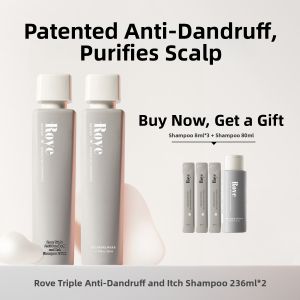 Roye | Dandruff Control Oil Control Volume Anti Hair Loss Shampoo