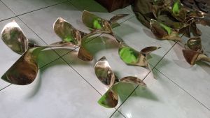 kipas perahu tipe 230 tinggi 6 cm as 7/8 dan 1 in kualitas super Qualit