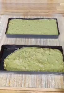 Cetakan Cokelat Ala Coklat Dubai Super Blok 2 Dan 4 Cavity Plastik Mika Transparant Food Grade