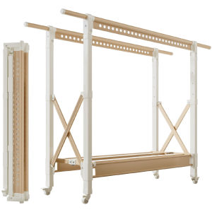 MINGZHI | Extendable Multifunction Indoor and Balcony Drying Rack