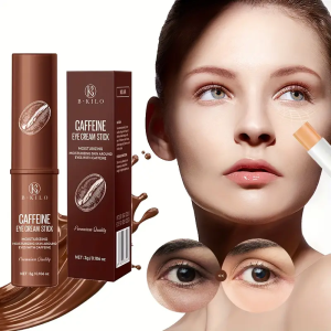 SInstant Lift Firm Eye CreamCaffeine Eye Cream Stick for Swollen Eyes & Dark CirclesHydrating&Brightening Eye Skincare Makeup