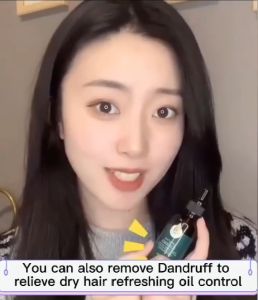 Ginger Fast Powerful Hair Growth Essence Oil 30ML Natural Anti Hair Loss Products Fast Growing