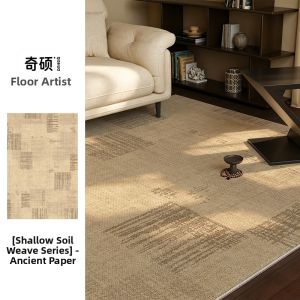 QISHUO | Antique Style Indoor Area Rug Easy To Clean