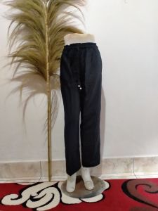 CELANA PANJANG MOTIF POLOS UNTUK WANITA DEWASA