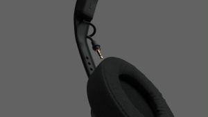 AIAIAI TMA-2 Studio Headphones Black High-Quality Over-Ear DJ Headset with Built-in Mic 1-Year Warranty