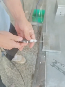 Jinlida Máy Mài Khí Nén Wl-370s Và Bút Mài Khí Nén Dùng Để Đánh Bóng Mài Và Loại Bỏ Bavia Khuôn Mẫu.