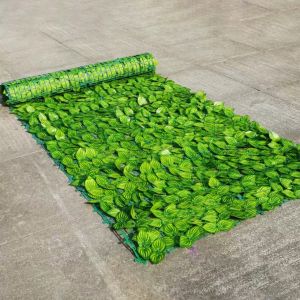 Rumput Jaring Daun 1 x 2 meter 1 gulung dekorasi rambat dinding - tanaman Rumput sintetic rambat hiasan palsu untuk dekorasi rumah dan dekorasi wedding atau dekorasi pelaminan aritifisial Import premium termurah hiasan palsu plastik