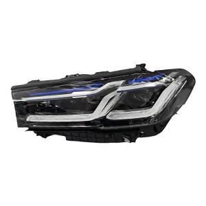 BMW 5 Series High-End Laser Headlights