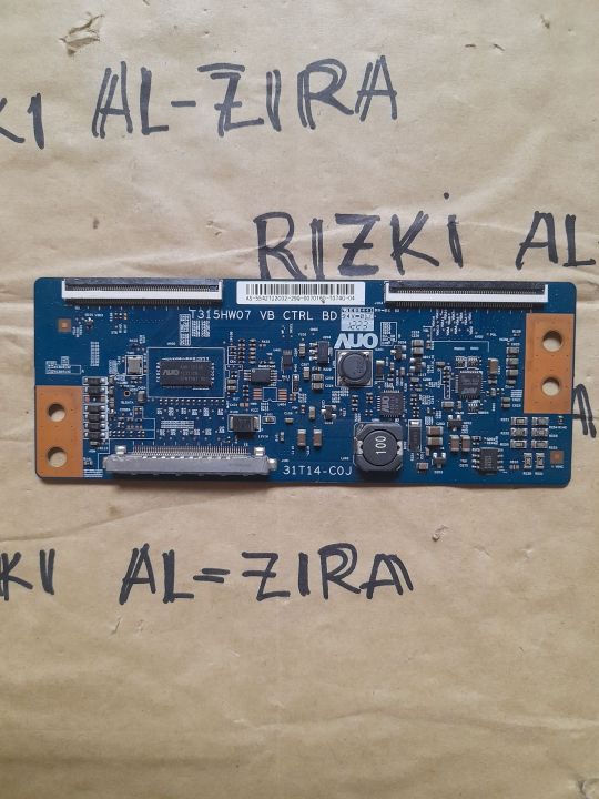 Ticon TCON Logic Board Tv Panasonic TH-L42U5G L42U5G 42U5G Ticon