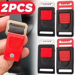 2 cái kẹp mũ bảo hiểm khóa kéo dây đeo cằm có thể điều chỉnh kẹp cố định Mũ bảo hiểm mô tô xe đạp điện tử phụ kiện có thể thay thế