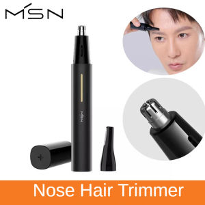 Xiaomi youpin MSN H3 đa năng 2-in-1 điện máy tỉa lông mũi xách tay mũi Tóc máy cạo lông mày Clipper không thấm nước