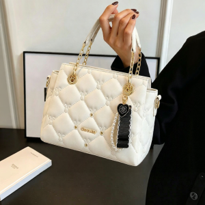 Charis Kitty | Geometric Design Womens Bag Tote and Crossbody New 2026 Luxury