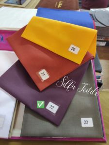 Kain Bahan Kemeja Semi Wool Olivia Quinn England (Harga 05 Meter)
