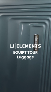 U Elements Equipt Tour Luggage