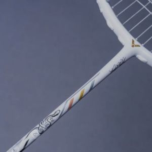 Raket badminton Victor truster f tarikan 30 lbs frie tas grip