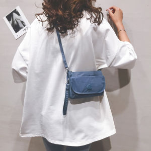 Lightweight Mini Square Bag for Women Summer Crossbody Handbag Portable Phone Bag Walking with Keys Coin Purse Female Stylish