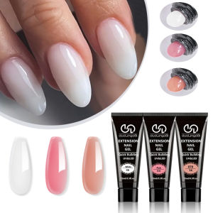 Poly Nail Extension Gel for Lengthening Nails Easy to Operate And Easy to Use Suitable for DIY Nail Art Salons.