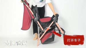 Stroller Baby Newborn Lightweight Foldable Comfortable