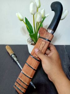 COD Golok baja/ golok kebun siap pakai/ kupas kelapa muda.