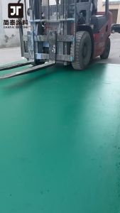 JT สีทาพื้น สีทาพื้นอีพ็อกซี่ ขนาด1kg/5kg สีทาพื้นปูน ทาพื้นภายใน โรงงาน โกดัง ออฟฟิศ ทําความสะอาดง่าย