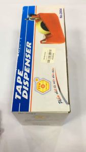 Cắt băng keo TTM 2004 để bàn dùng cắt băng keo vòng lớn bản 2.4cm