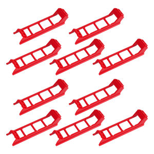 Roller Coaster Series Building Blocks Rail Chassis Bow Slope Straight Rail Technical Parts DIY Child Toys Лего Техник