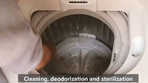 1pcsBox Washing Machine Cleaner Tablet/ Washing Machine Cleaner Cube / Pencuci Mesin Basuh / Sabun Pencuci Mesin Basuh/洗衣机泡腾片