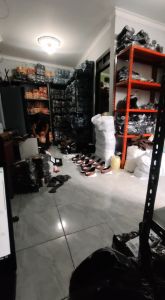 Grosir Baju Seragam Profesi Polisi & Polwan Sabhara Anak Fashion