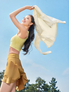 Erke | Lightweight Breathable Sun-Protective Clothing
