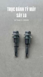 Trục bánh tỳ lồng máy sấy LG