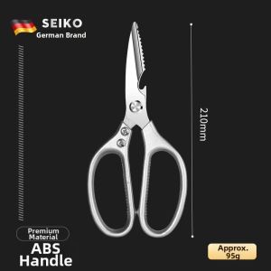 Multi-Functional Strong Kitchen Scissors