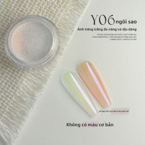 Kasi | Bột Móng Tay Chuyên Nghiệp Holographic Phản Sáng Cao