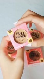 A-400 ฟูล คัพเวอร์ แอชลี่ย์ คอนซีลเลอร์ Ashley Full Cover