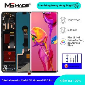 Màn Hình Cảm Ứng AMOLED Thay Thế Cho Màn Hình LCD HUAWEI P30 Pro Tương Thích Với Các Mẫu VOG-L04 VOG-L09 VOG-L29 VOG-TL00