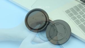 JJC E-Mount Body Cap and Rear Lens Cap Kit for Sony FX30 FX3 ZV-E10 A7IV A6000 A6100 A6300 A6400 A6500 A6600 A6700 A5100 A5000 A7C A7 III II A7R IV III II A7S III II A9 NEX-7 NEX-6 Camera for Sony E-mount Lenses