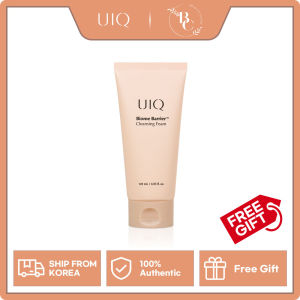 [UIQ] Biome Barrier™ Cleansing Foam 120ml | Korean Skincare  Mildly Acidic for Skin-friendly Low Irritation