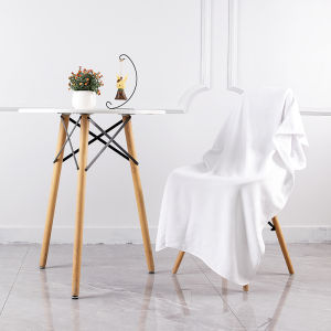 Khăn Tắm Dày Không Rụng Logo Thấm Hút Cho Phòng Tắm Và Giường Dùng Tại Spa Khăn Mặt Bằng Polyester Và Nylon Có Độ Thấm Hút Cao