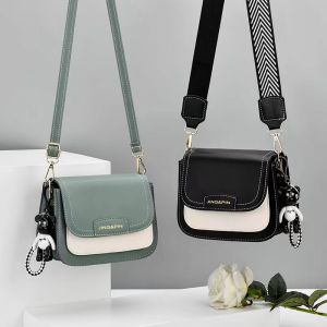 QFDI กระเป๋าผู้หญิง กระเป๋าหนัง กระเป๋าแฟชั่นสตรี กระเป๋าสะพายกระเป๋าสะพายไหล่ กระเป๋าสะพายผญ กระเป๋า กระเป๋าสะพาย กระเป๋าสะพายข้าง กระเป๋าผู้หญิง