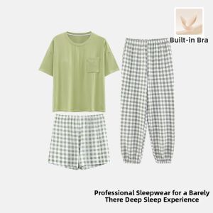 Summer Cool Touch Modal Loungewear