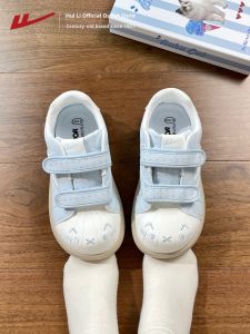 Warrior | Ladies Casual Shoes with Strap Closure Soft Bottom Autumn