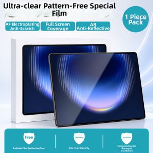 HANNUO | High-definition Anti-fingerprint Tablet Screen Protector 12.6 inches