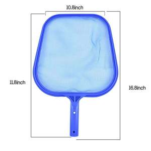 Pool Cleaning Shallow Water Net & Underwater Tools: A Comprehensive Guide