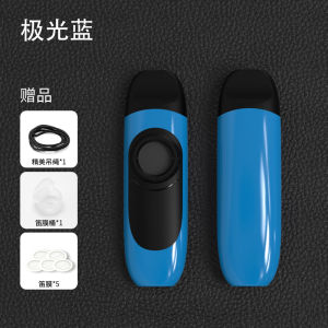 Dbao Kazoo Professional Performance Metal Karuzเรียบง่าย ง่ายต่อการเรียนรู้เครื่องดนตรีเสียงฮอร์นอลูมิเนียม เปลือกหอย แหล่งกําเนิดสินค้าในประเทศ