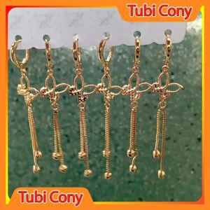 Bông tai nữ tua dài  phong cách hàn quốcâu mỹ  BYSX-92-DX2