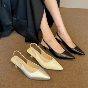 LOEI Serena Heels Casual Wanita 3 cm Elegan Simple 1718